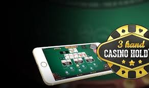 Tampilan antarmuka piontogel yang ramah pengguna di layar smartphone